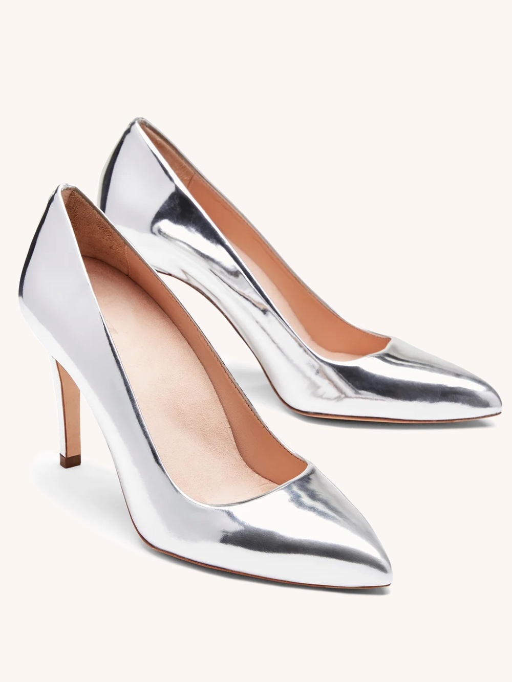 NWOT Inez Alta Heels